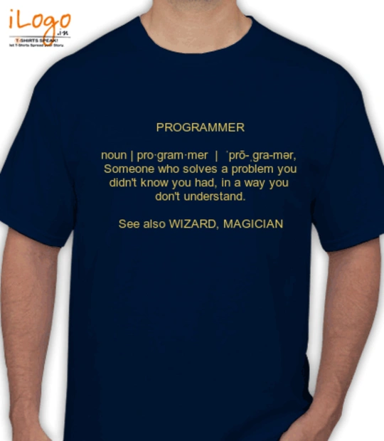 T shirts Programmer T-Shirt