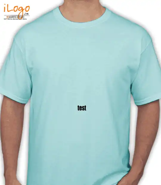 aqua blue :front