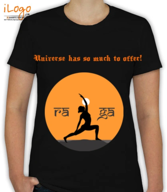 T shirts RaGa- T-Shirt