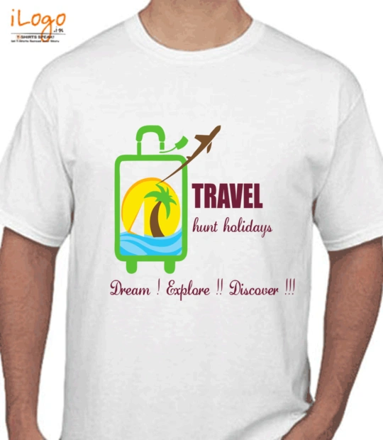 Vacation Travel-hunts T-Shirt
