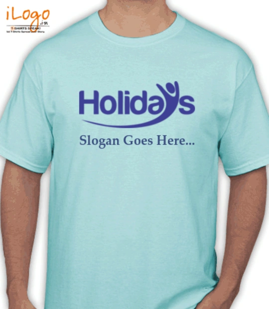 Vacation holidayslogan T-Shirt