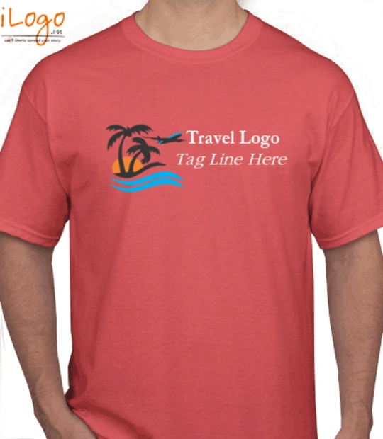 Vacation Traveler T-Shirt