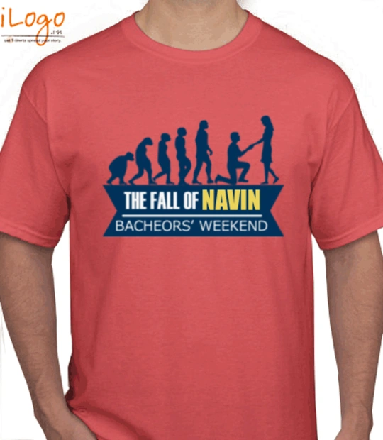 T shirts fall-navin T-Shirt