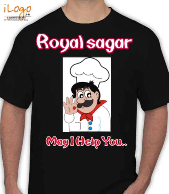 T shirts Royal-sagar T-Shirt