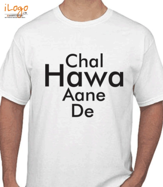 T shirts hawa-aan-de T-Shirt