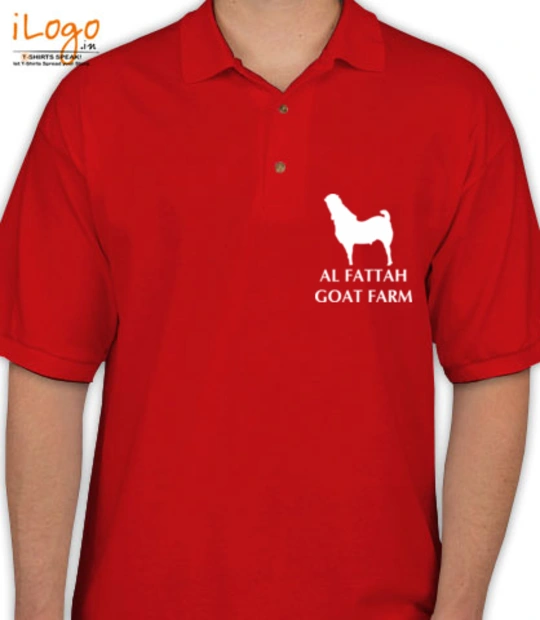 T shirts goat-farm- T-Shirt