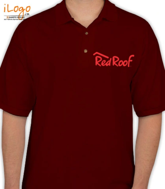 T shirts red-roof T-Shirt