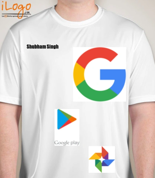 Googletshirt My-Google T-Shirt