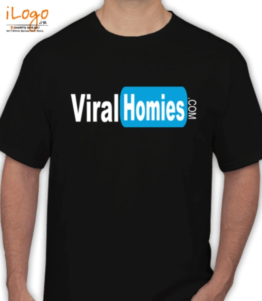T shirts ViralHomies T-Shirt