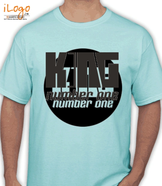 T shirts king T-Shirt