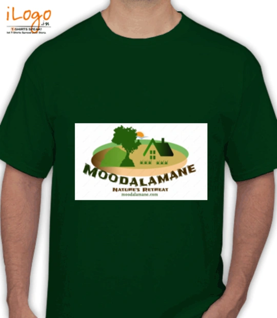 T shirts Moodalamane T-Shirt