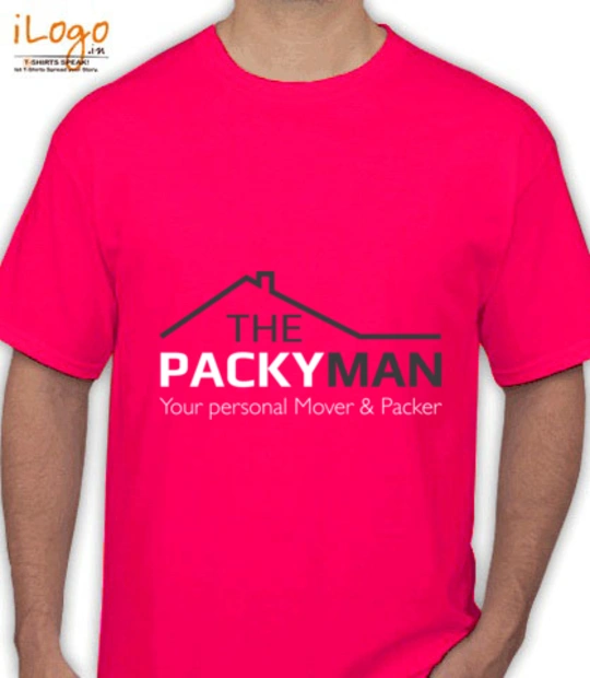 T shirts Packyman T-Shirt