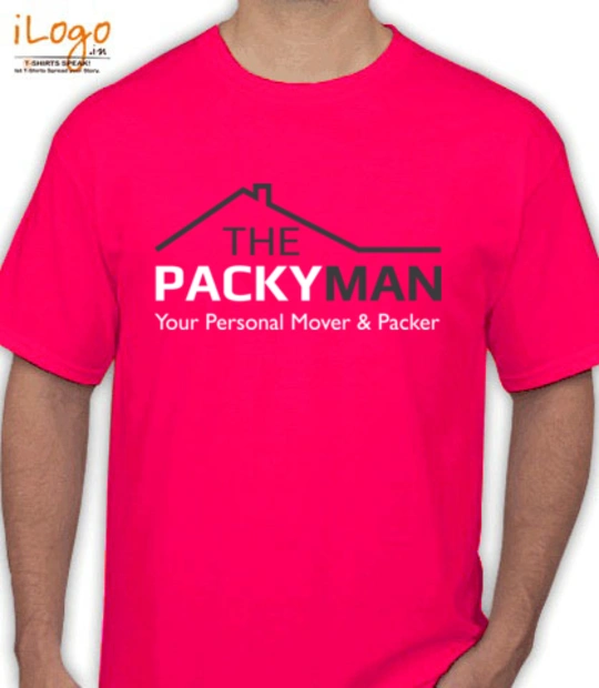 T shirts PackymanTshirt T-Shirt