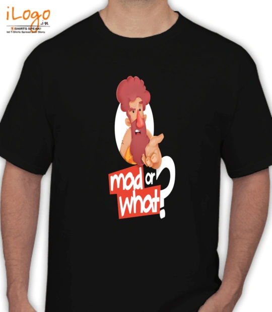 T shirts MAD- T-Shirt