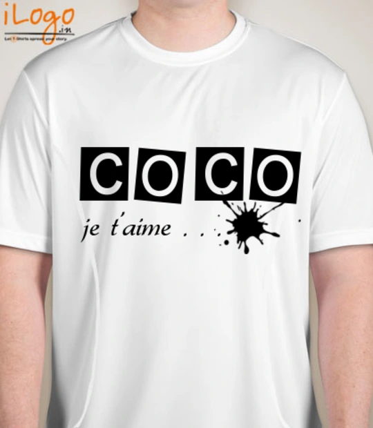 T shirts newcocodesign T-Shirt