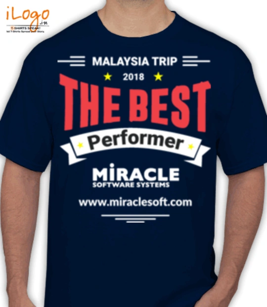 T shirts final-miracle T-Shirt
