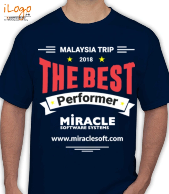 T shirts final-miracles T-Shirt