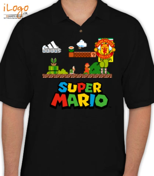 T shirts Manu T-Shirt