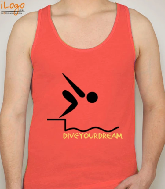 T shirts Diveyourdream T-Shirt