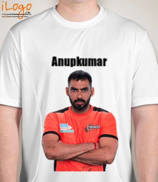 T shirts Anupkumar T-Shirt
