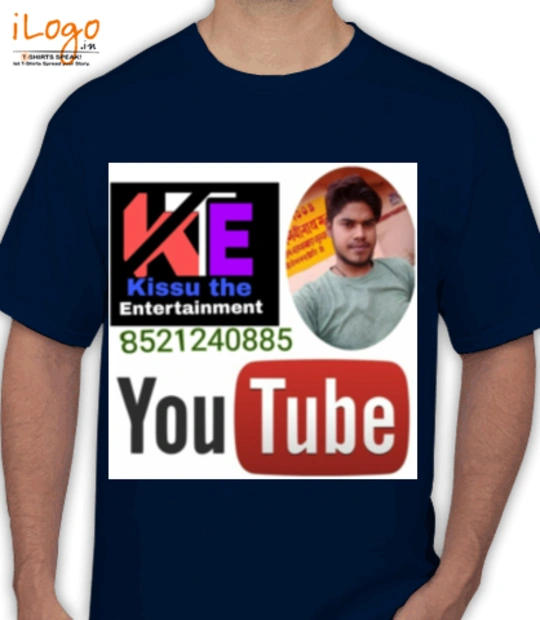 T shirts Krishna-bharti T-Shirt