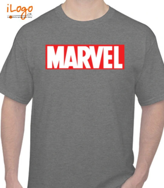 T shirts MARVEL T-Shirt