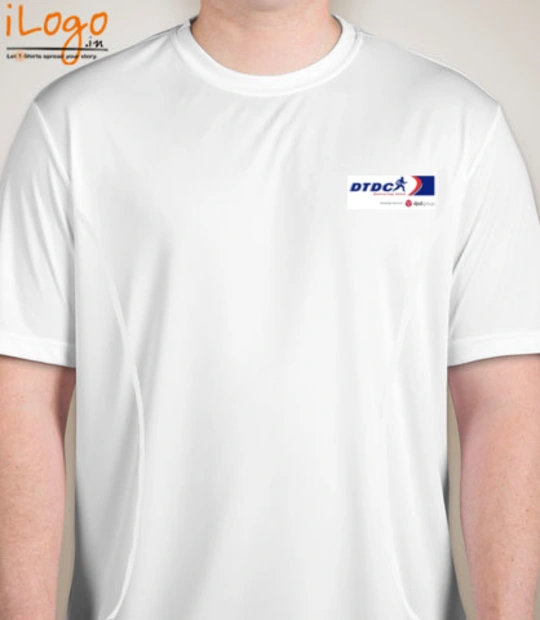 T shirts DTDCRoundNeck T-Shirt