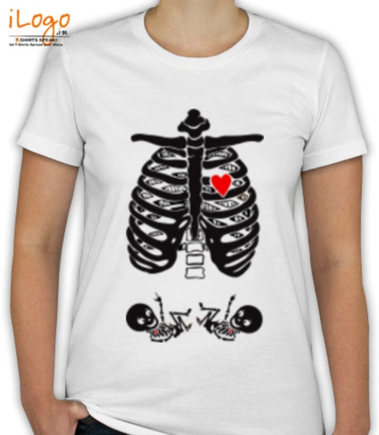 T shirts couple- T-Shirt
