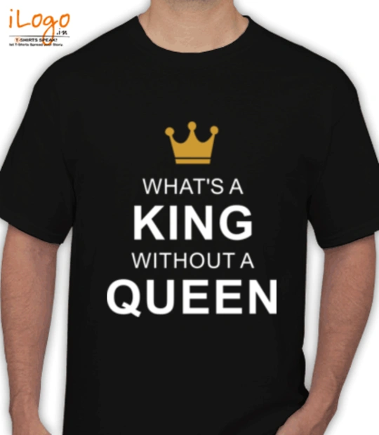 T shirts couple- T-Shirt