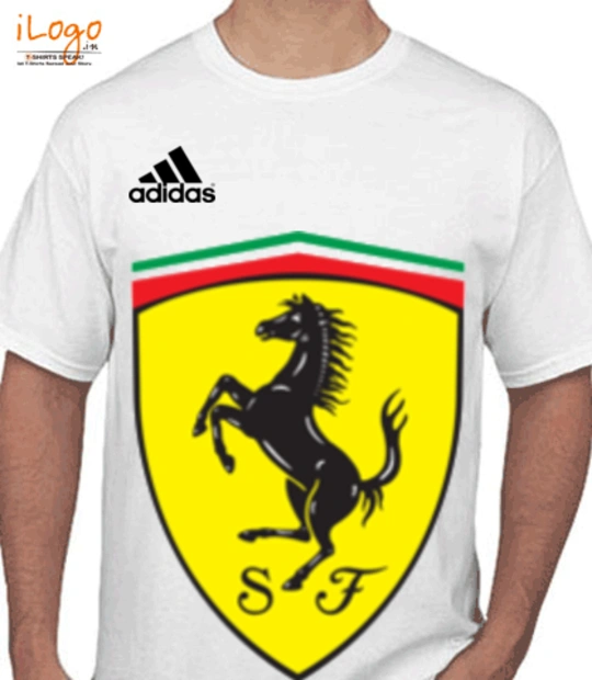 T shirts amanferrai T-Shirt