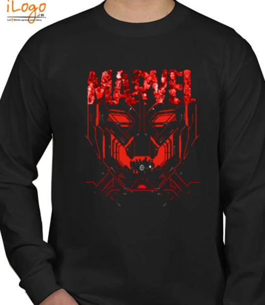 T shirts Full-Sleeve T-Shirt