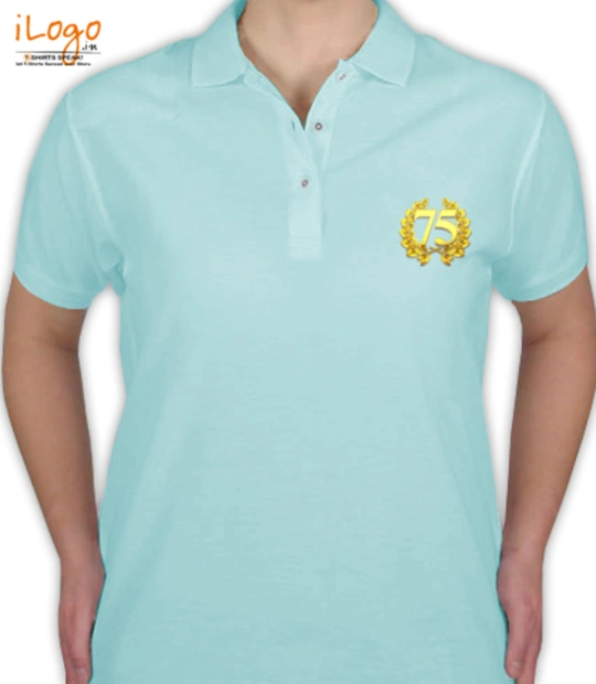 T shirts Lady-Desgn-Aqua T-Shirt