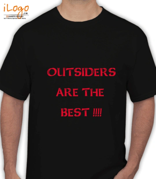 T shirts OUTSIDERSFINAL T-Shirt