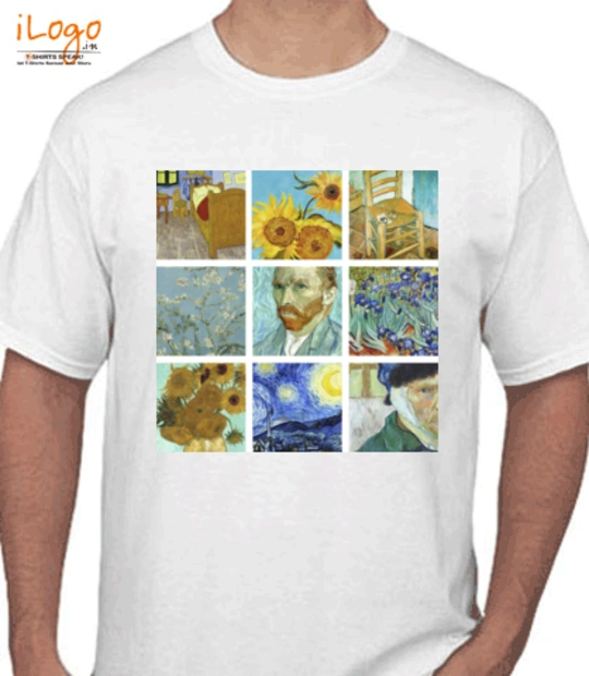 T shirts vangogh T-Shirt