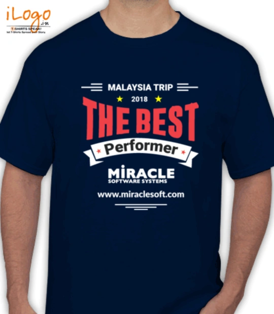 T shirts miraclemens T-Shirt