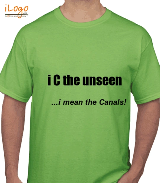 T shirts i-c-the T-Shirt