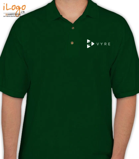 T shirts Dark-Green T-Shirt