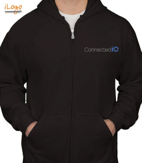 T shirts ConnectedIOHood T-Shirt