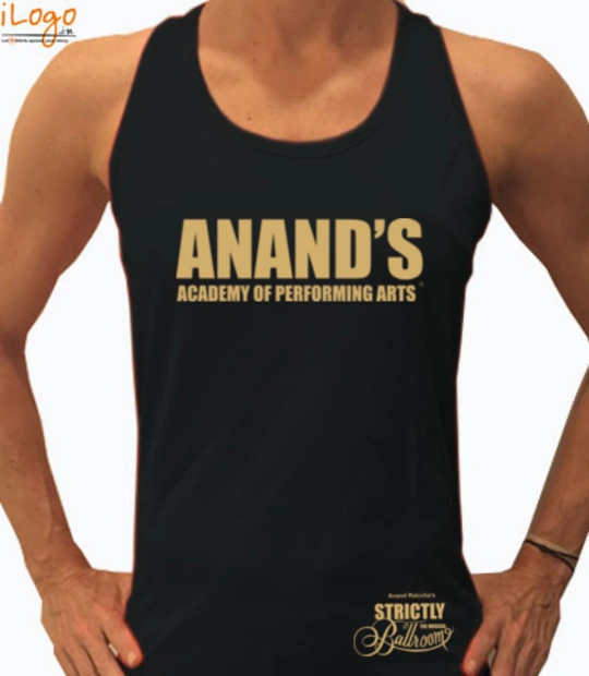 T shirts DA-Racer-back T-Shirt