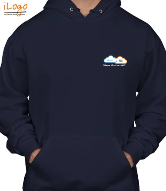 T shirts VMC-Blue-back T-Shirt