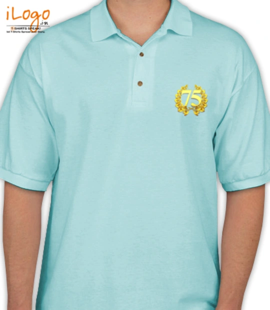 T shirts Desgn-in-Aqua- T-Shirt