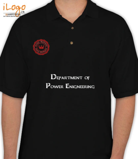 T shirts powerd T-Shirt