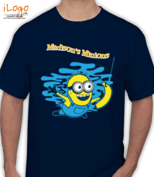 T shirts Minion T-Shirt