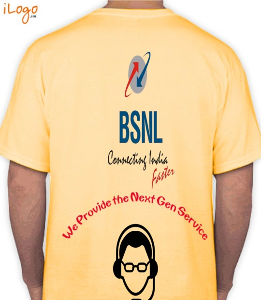 bsnl-t-shirt