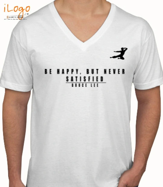 T shirts BRUCE-LEE T-Shirt