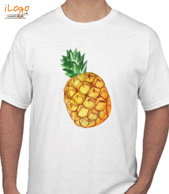 T shirts pineapple T-Shirt