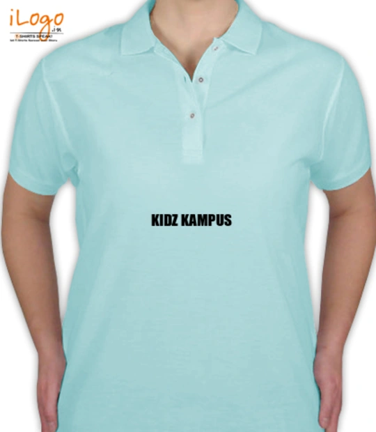 T shirts Kidz-Kampus T-Shirt