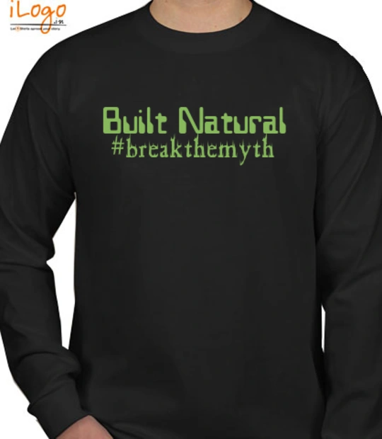 T shirts builtnatural T-Shirt