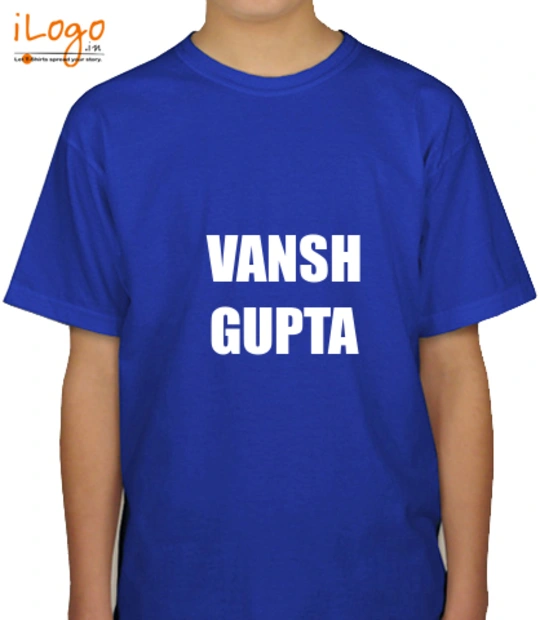 T shirts Anup-Kumar- T-Shirt