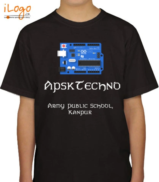 T shirts arduino-img T-Shirt
